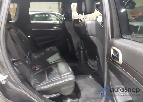 2014 Jeep Grand Cherokee Limited from USA, damaged, VIN 1C4RJFBT2EC362920